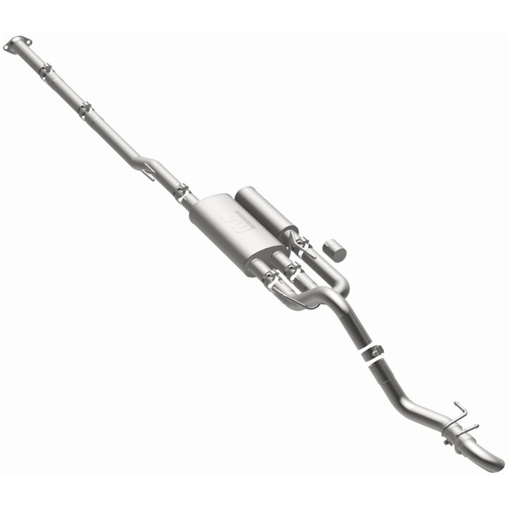 MagnaFlow Overland Exhaust for 05-15 Toyota Tacoma V6 - Performance Upgrade