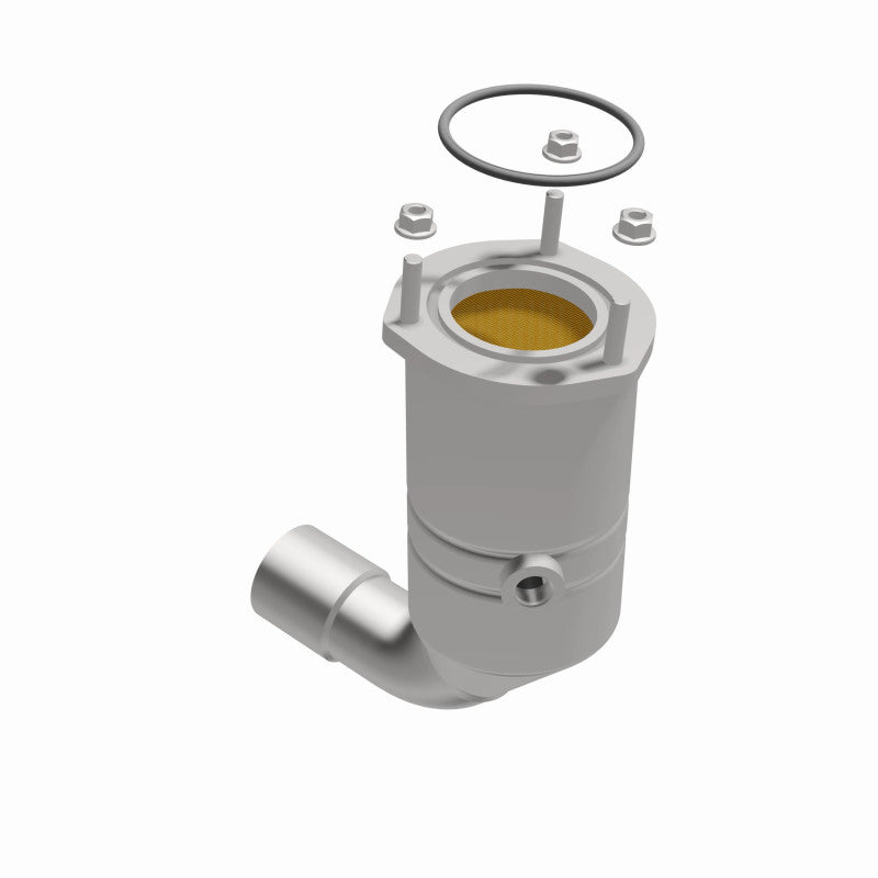 Magnaflow Direct-Fit Catalytic Converter for 02-03 Jaguar X-Type Front - OneFastShop