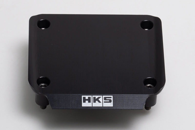 HKS RB26 Cover Transistor Black - OneFastShop