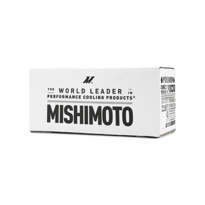 Mishimoto 2024+ Toyota Tacoma Intercooler Pipe Kit - Black
