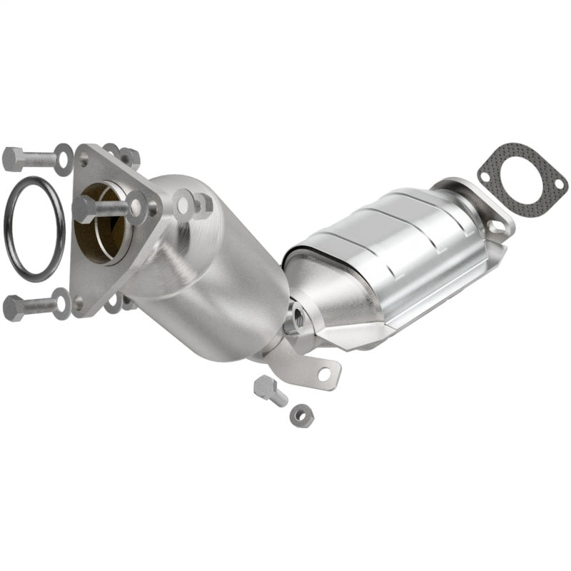 Magnaflow Catalytic Converter Direct Fit 08-13 Infiniti G37 V6 3.7L California 2.25 Inch Diameter - OneFastShop