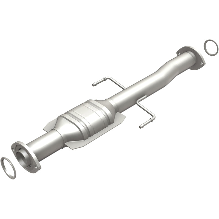 Magnaflow Catalytic Converter DF 01-04 Toyota Tacoma 2.4L Rear Direct Fit - OneFastShop