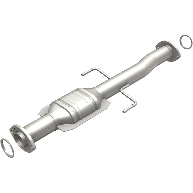 Magnaflow Catalytic Converter DF 01-04 Toyota Tacoma 2.4L Rear Direct Fit - OneFastShop