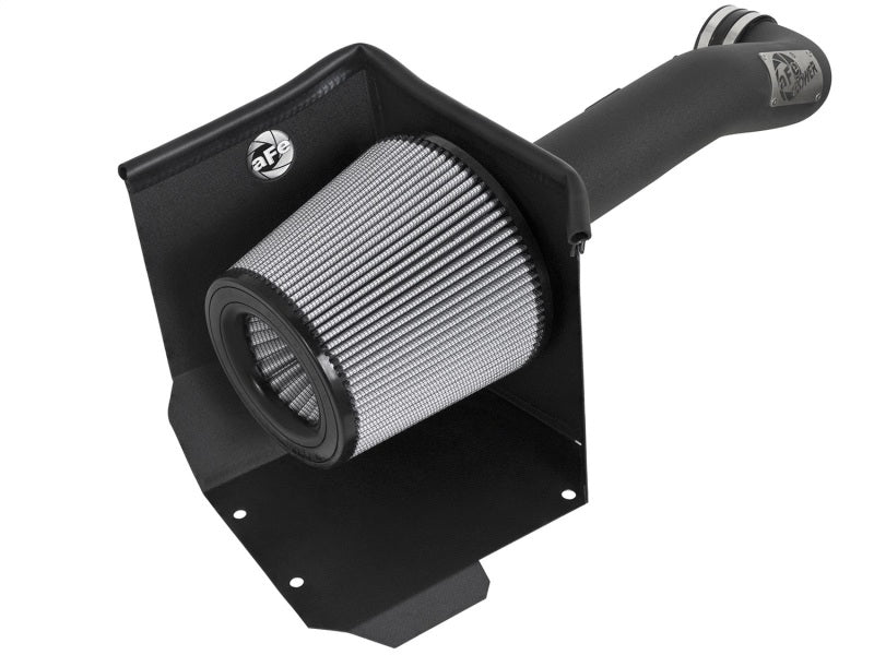 aFe MagnumFORCE Stage-2 Dry S Intake 14-17 GM Silverado/Sierra 1500 5.3L/6.2L w/Electric Fan - OneFastShop