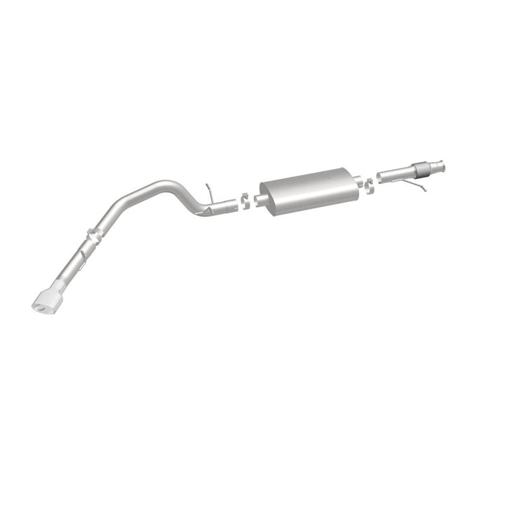 Magnaflow Cat-Back Exhaust System for 09-15 Chevy GMC Tahoe Yukon 5.3L - OneFastShop