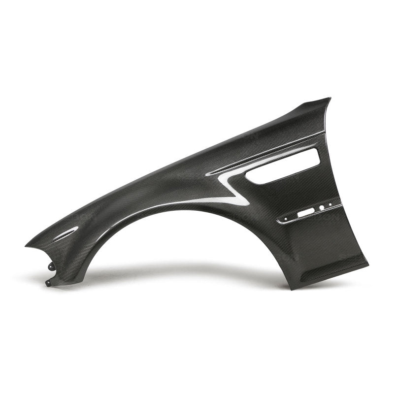 Seibon Carbon Fiber Fenders for BMW E46 M3 01-05
