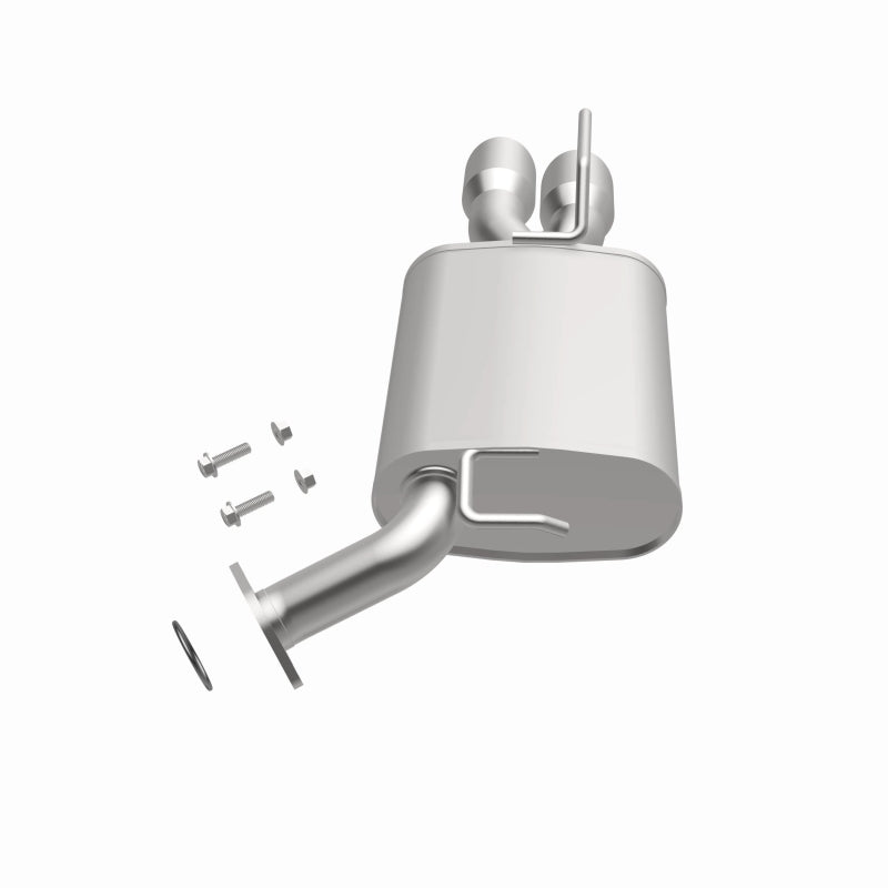 BRE Exhaust M35 3.5L Muffler Kit for 2006–2008 - OneFastShop