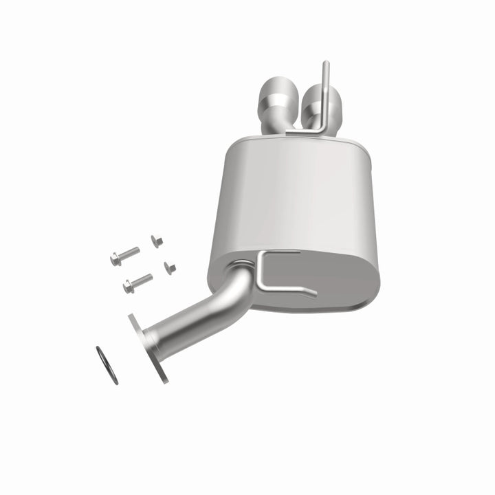 BRE Exhaust M35 3.5L Muffler Kit for 2006–2008 - OneFastShop