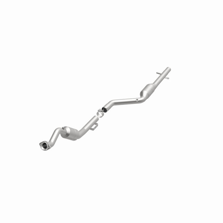 Magnaflow Direct-Fit Catalytic Converter for 1998 Mercedes SL500 5.0L Passenger Side - OneFastShop