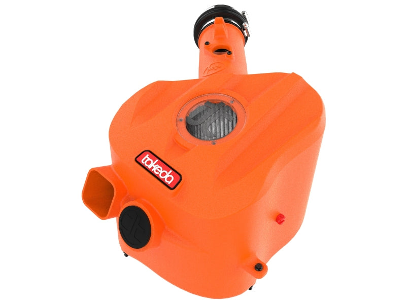 aFe Takeda Momentum Cold Air Intake - Toyota GR Corolla 2023-2026 - Orange