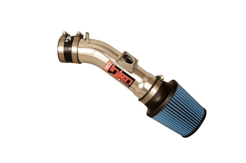 Injen Polished Short Ram Intake for 13-18 Mazda 3 2.0L 4cyl - OneFastShop