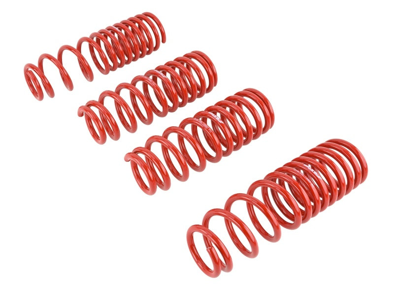 Skunk2 Racing Lowering Springs Set of 4 2.25in - 2.00in for 93-01 Honda Prelude All Models