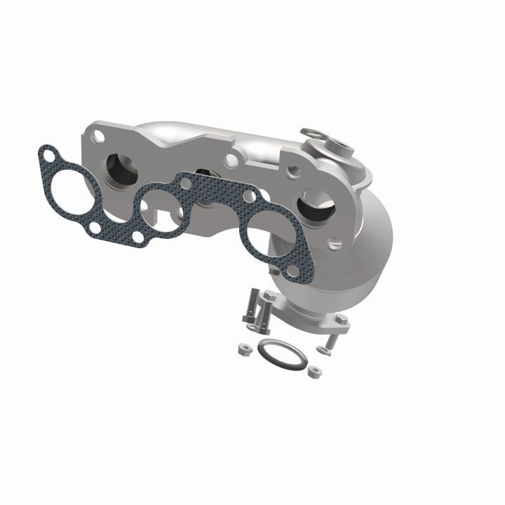 Magnaflow Conv DF Direct-Fit Catalytic Converter for 02-03 Lexus ES300 3.0L / 02-03 Toyota Camry 3.0L - California Compliant
