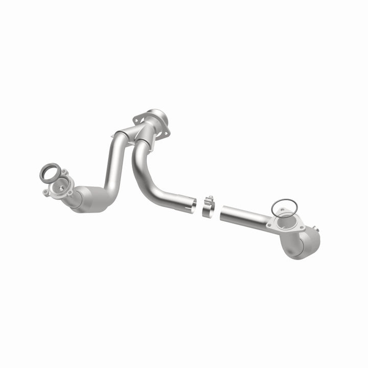 Magnaflow Direct-Fit Catalytic Converter 2007-2008 Cadillac Escalade 6.2L CARB Compliant - OneFastShop