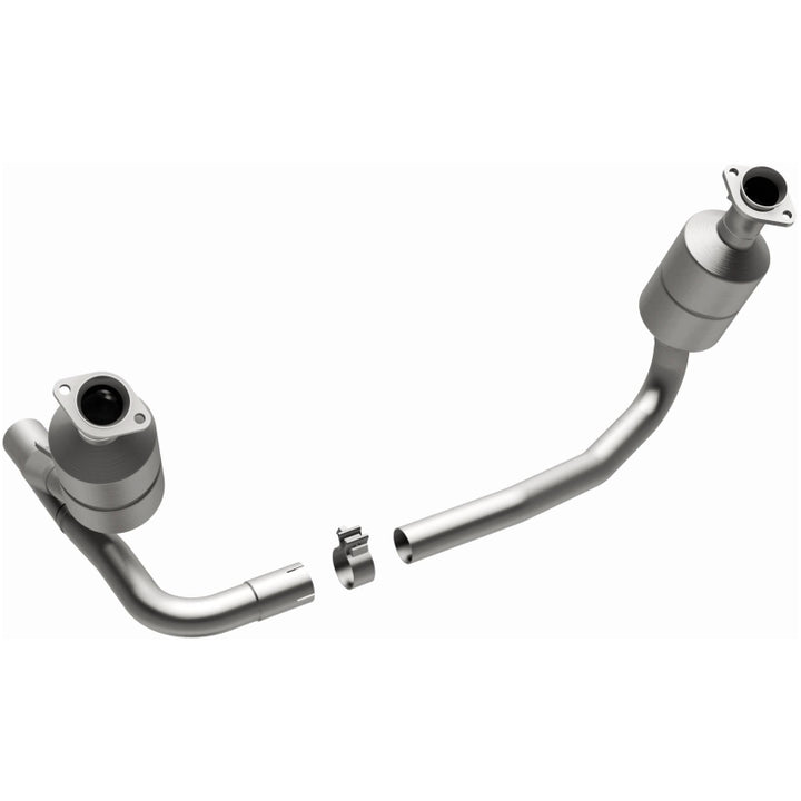 Magnaflow Catalytic Converter Direct Fit 2004 Dodge Dakota 3.7/4.7 4WD OEM - OneFastShop