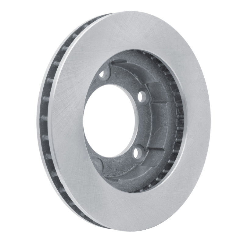 Dynamic Friction 600 Series OE Front Brake Rotor - Dodge Ramcharger, W150 & Plymouth Trailduster 1980-1993, image 2
