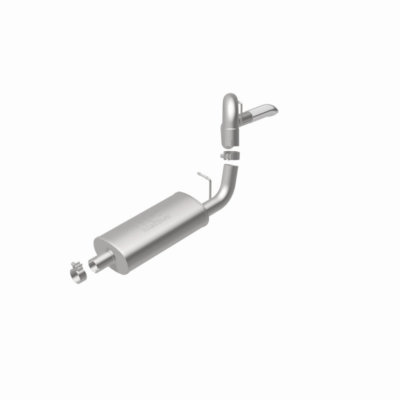 Magnaflow Cat-Back Exhaust System 2.5in 97-99 Jeep Wrangler - OneFastShop