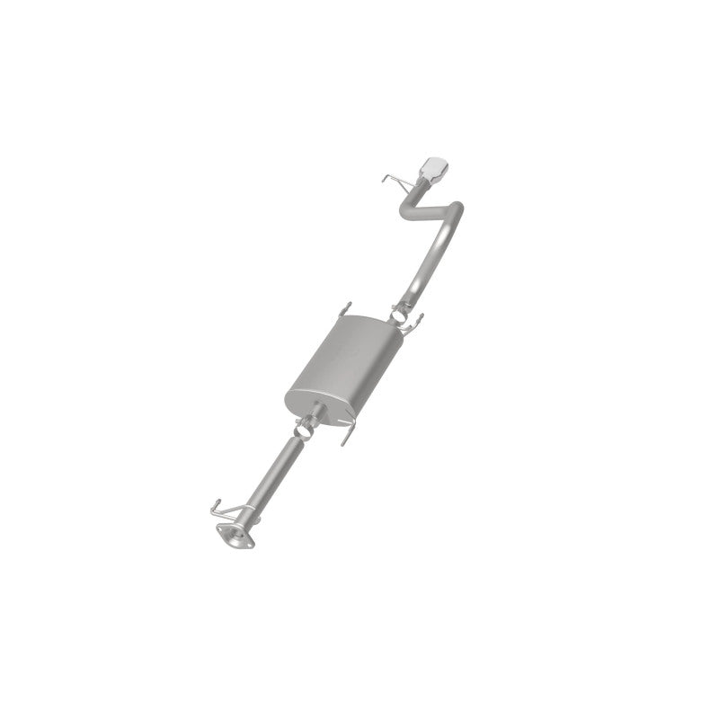 MagnaFlow Street Series Cat-Back Exhaust System - Toyota FJ Cruiser 4.0L V6 - OneFastShop