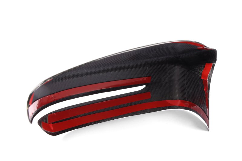 Dinan Carbon Fiber Mirror Cover Set - BMW M2/M3/M4 (G8x) 2021-2026, image 5