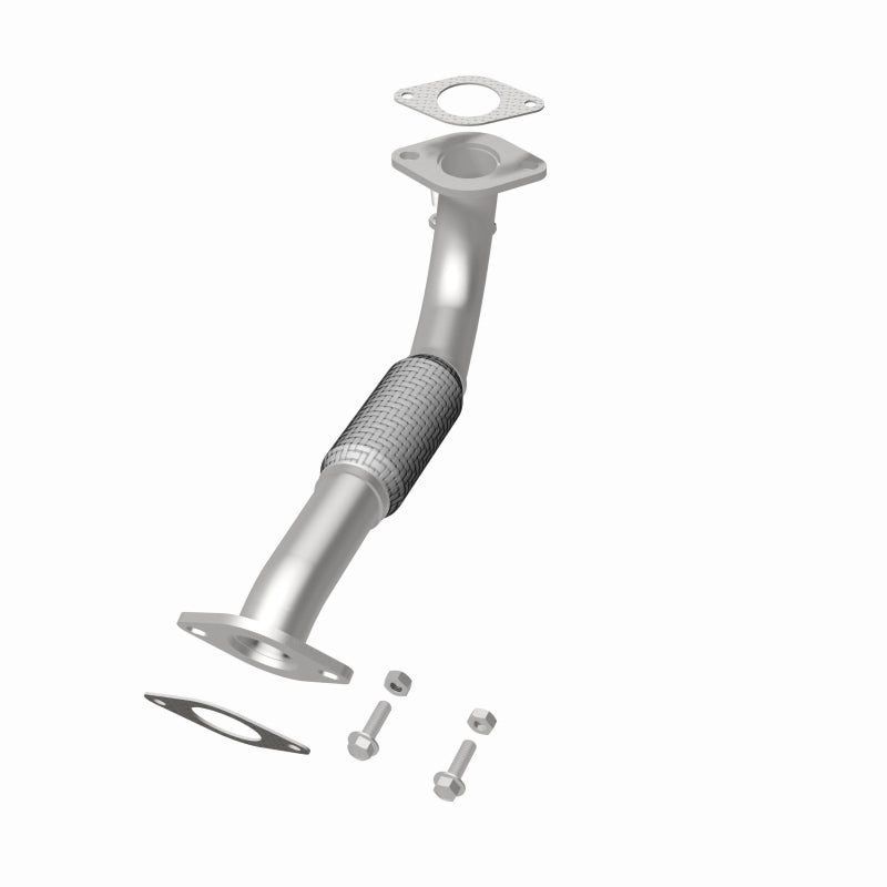 BRE Exhaust 2000–2004 Front Pipe Kit for Ford Focus 2.0L