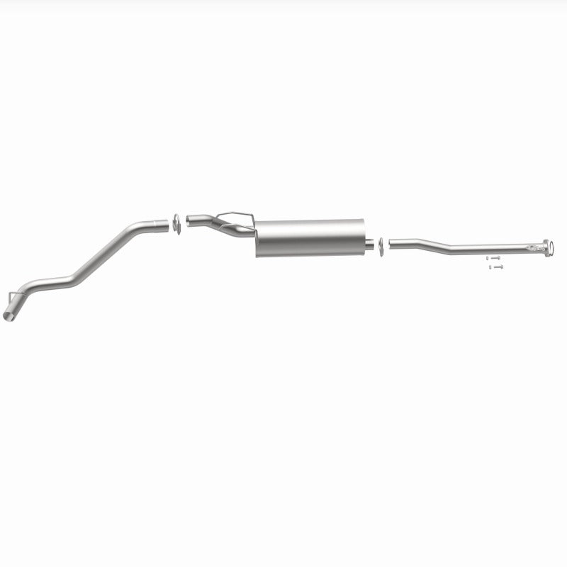 MagnaFlow BRE Exhaust Kit for 2001–2004 Toyota Tacoma 2.7L - OneFastShop