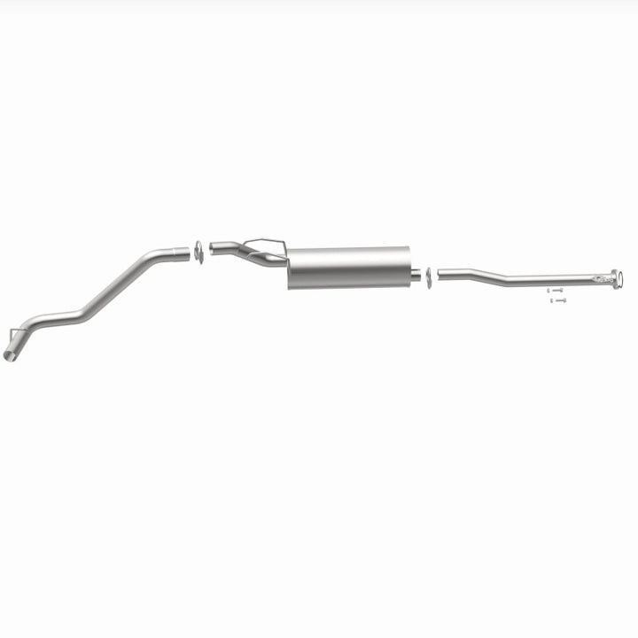 MagnaFlow BRE Exhaust Kit for 2001–2004 Toyota Tacoma 2.7L - OneFastShop