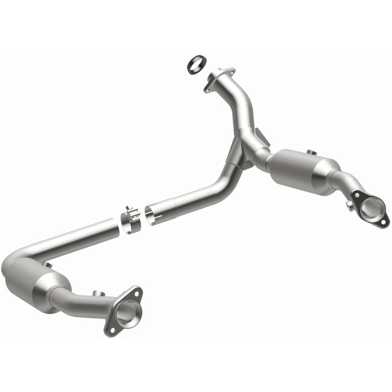 Magnaflow Y-Pipe Assembly for 06-10 Ford/Mercury Explorer/Mountaineer 4.0L