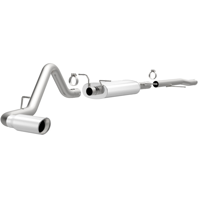 Magnaflow Cat-Back Exhaust System 2010-2013 Chevy Silverado 1500 EC/SB - OneFastShop