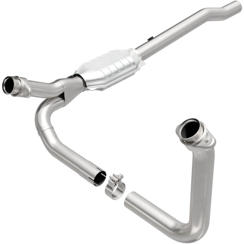 MagnaFlow OEM Grade Direct-Fit Catalytic Converter - Dodge Ram 1500 4.7L 2002-2003