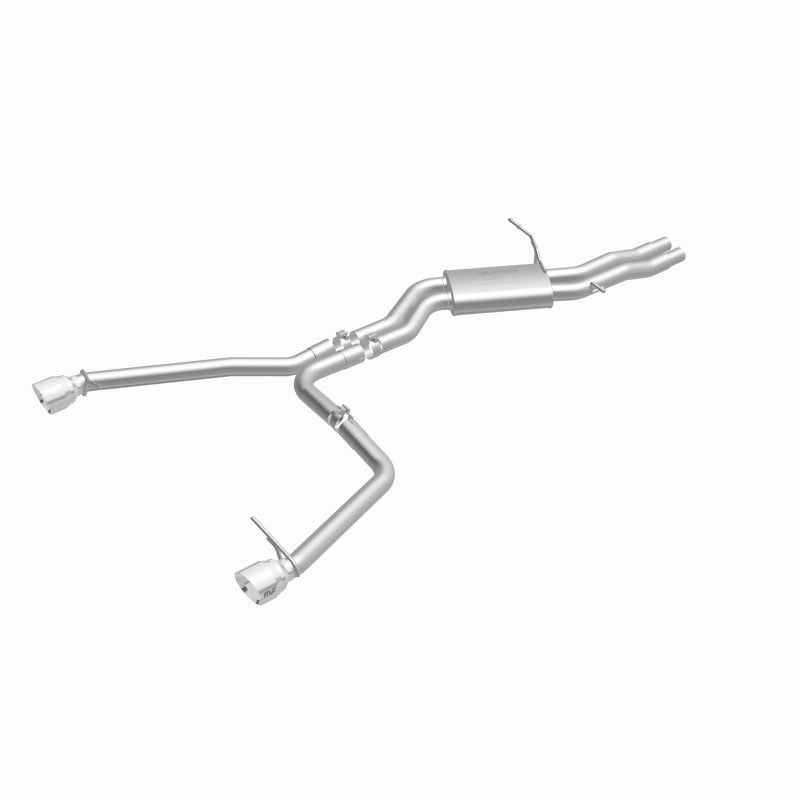 Magnaflow Cat-Back Exhaust System for 2014-2017 Audi Q5 3.0L - OneFastShop