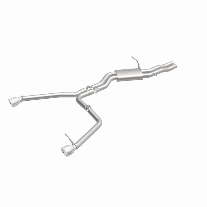 Magnaflow Cat-Back Exhaust System for 2014-2017 Audi Q5 3.0L - OneFastShop