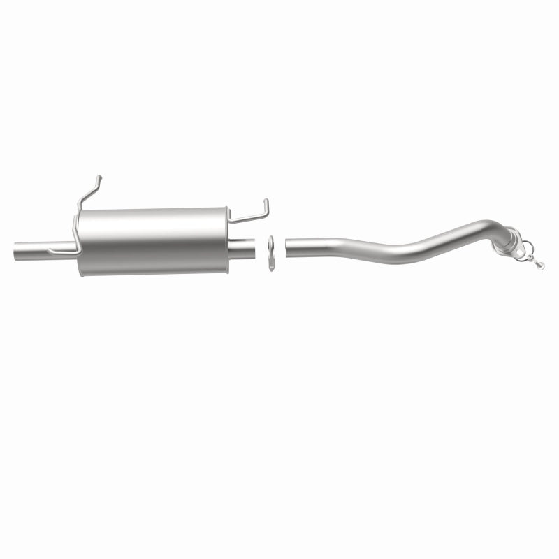 MagnaFlow BRE Exhaust Kit for 2007–2012 Nissan Sentra 2.5L - OneFastShop