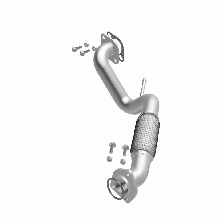 BRE Exhaust 14-17 Nissan Rogue 2.5L Front Pipe Kit