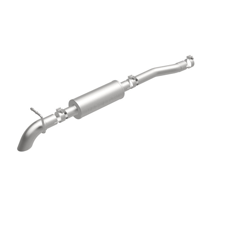 MagnaFlow 12-14 Jeep Wrangler JK V6 Exhaust Easy Install