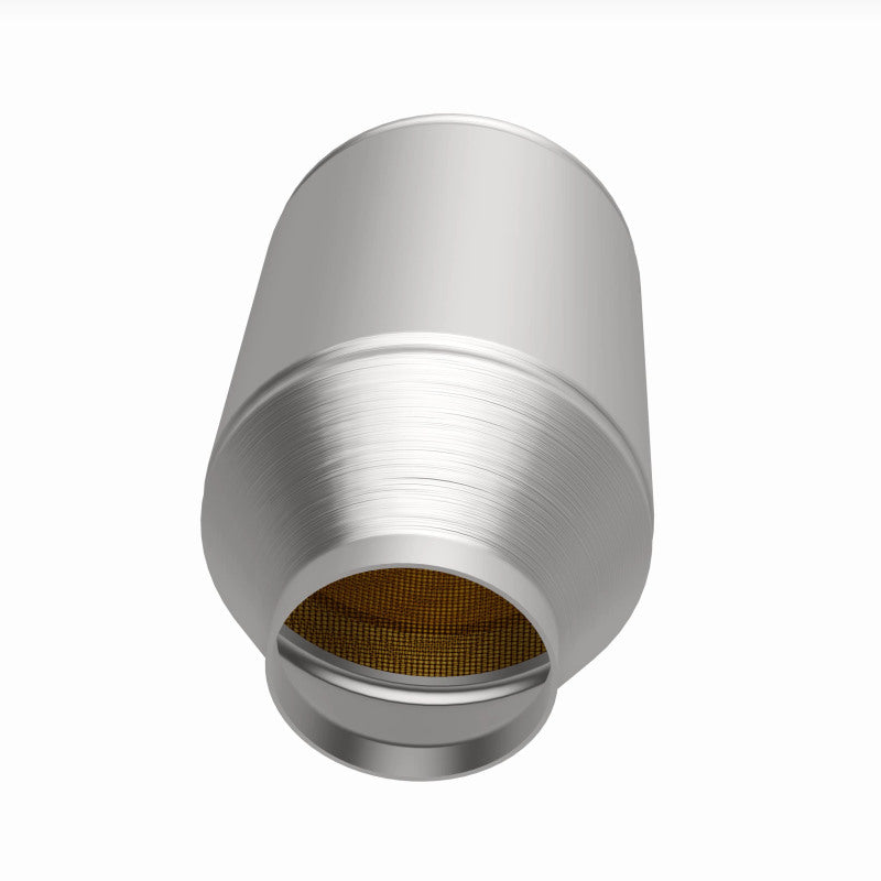 Magnaflow Universal Catalytic Converter 2.25 Inch C/C CA Pre-OBDII Compatible with Dodge Isuzu Mazda Mitsubishi