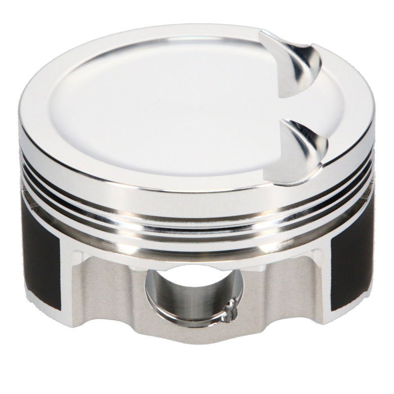 JE Pistons 2013+ VW/Audi 2.0T TSI (22mm Pin) 83.0mm Bore 9.6:1 CR -7.8cc Dish FSR Piston (Set of 4).