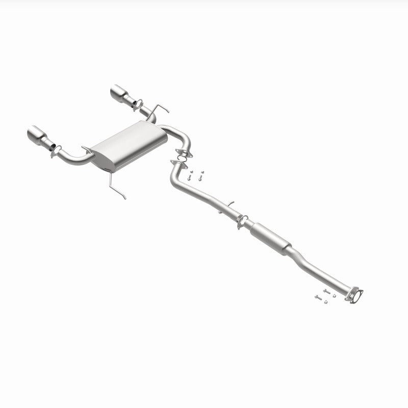 MagnaFlow BRE Exhaust Kit for 2003–2008 Infiniti FX35 3.5L - OneFastShop
