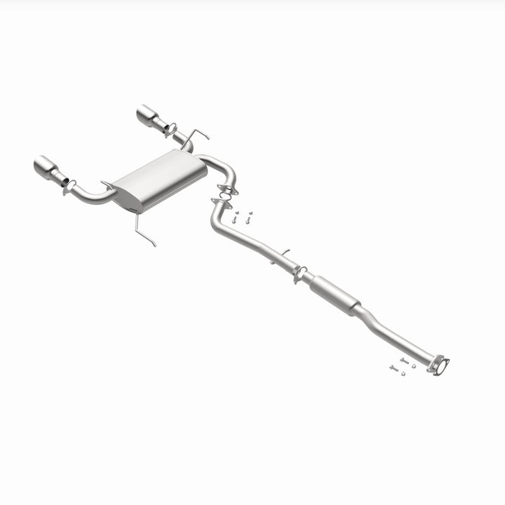 MagnaFlow BRE Exhaust Kit for 2003–2008 Infiniti FX35 3.5L - OneFastShop
