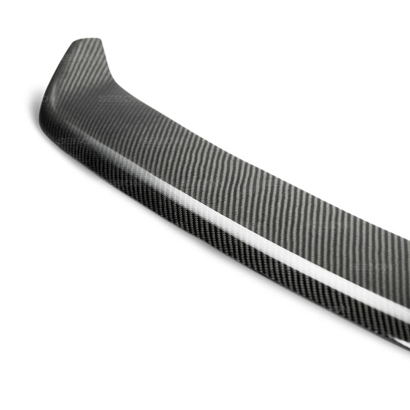 Seibon OEM Carbon Fiber Front Grill for 09-10 Nissan Skyline R35 GTR