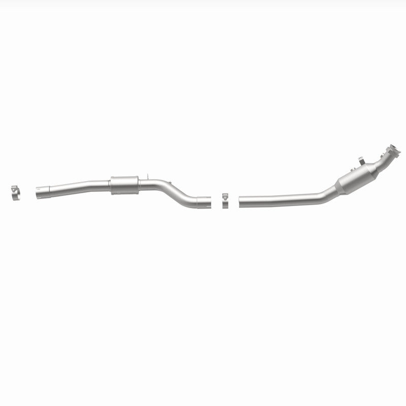 Magnaflow Direct-Fit Catalytic Converter 2013-2017 SL550 V8 4.6 OEM Underbody - OneFastShop