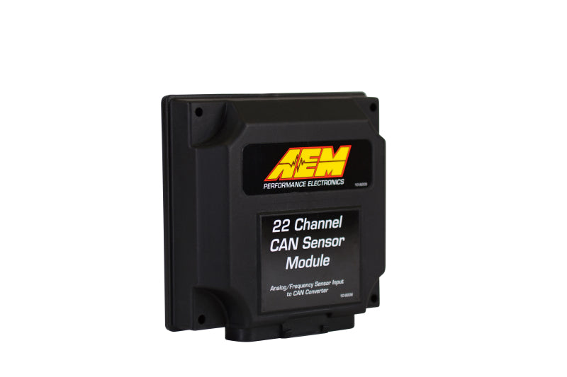 AEM 22 Channel CAN Expander Module for CD Dashes