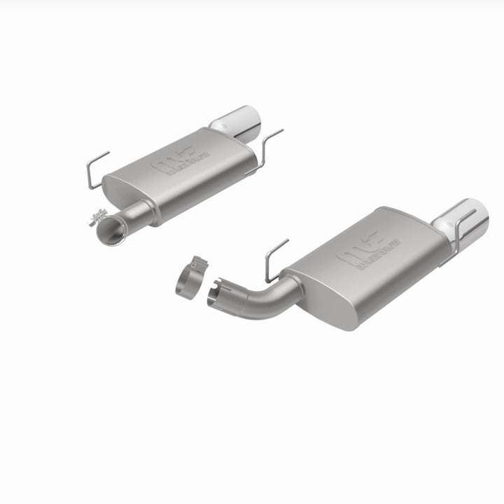 MagnaFlow SYS C/B 05-09 Mustang GT 4.6L A/B Easy Install