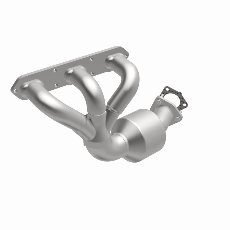 Magnaflow Direct Fit CARB Compliant Catalytic Converter for 2006 Porsche Cayman 3.4L - OneFastShop
