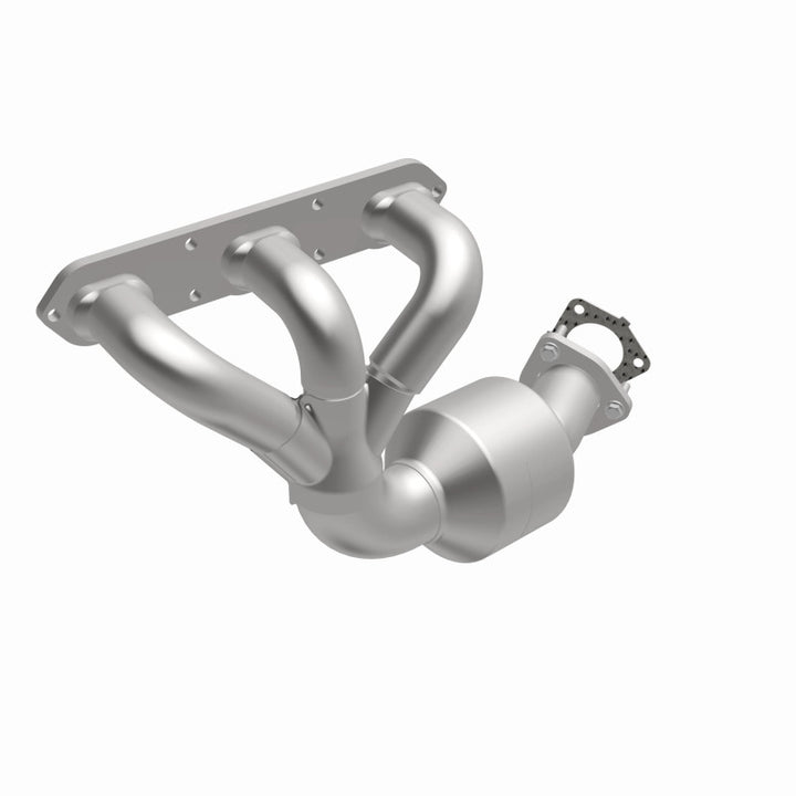 Magnaflow Direct Fit CARB Compliant Catalytic Converter for 2006 Porsche Cayman 3.4L - OneFastShop