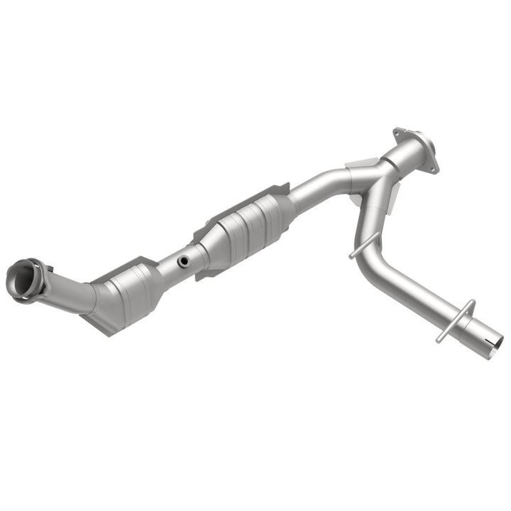 Magnaflow Direct-Fit Catalytic Converter for 03-04 Ford Expedition 4.6L Passenger Side OEM - OneFastShop