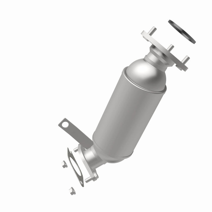 MagnaFlow Direct-Fit Catalytic Converter for 07-08 GM SUV 3.6L - Front OEM - OneFastShop