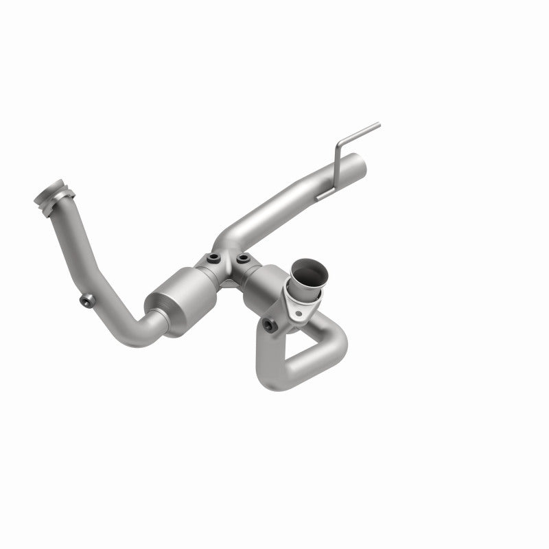 MagnaFlow Conv DF Direct-Fit Catalytic Converter – for 1999–2001 G Cherokee 4.7 fr OEM - OneFastShop