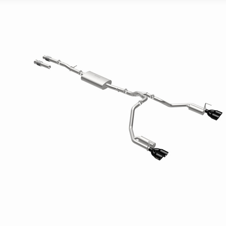 2021 Magnaflow Street Series Cat-Back Exhaust for GMC Yukon XL/Suburban/Cadillac Escalade - Performance Upgrade