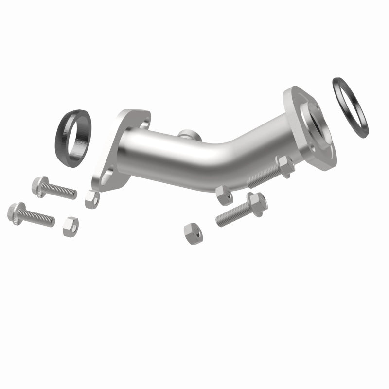 BRE Exhaust 1998–2000 Front Pipe Kit for RAV4 2.0L - OneFastShop