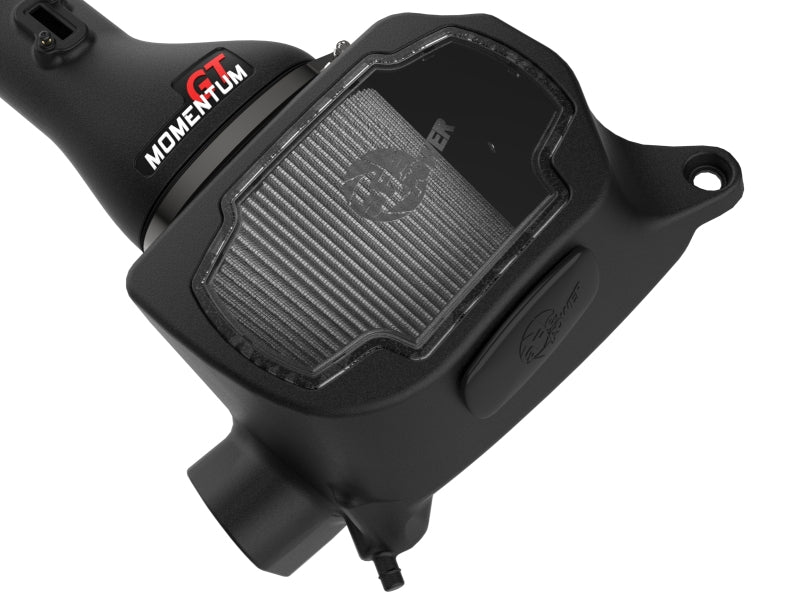 aFe Momentum GT Cold Air Intake System with Pro DRY S Filter for GMC Canyon L4 2.7L (t) 23-24